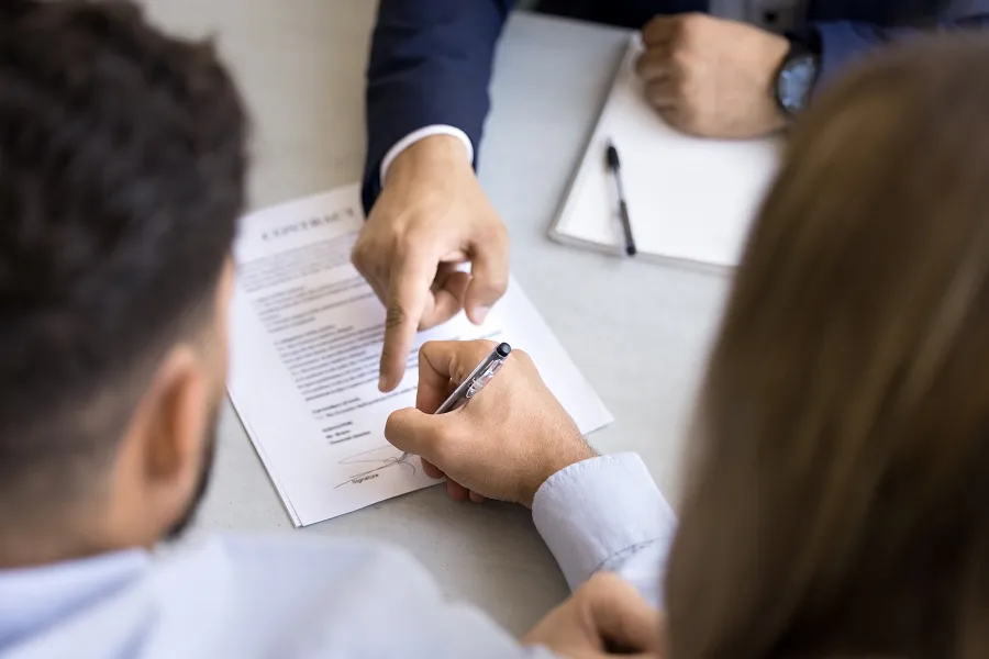 Types of Seller Financing Agreements