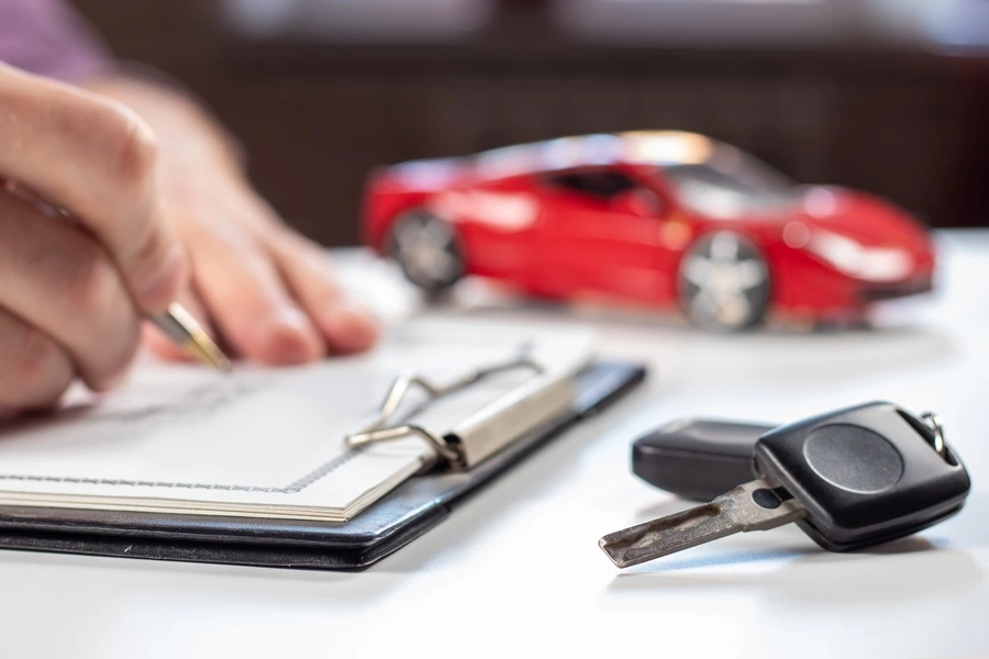 Selling a Deceased Person's Car in Texas:  Can You Avoid Probate?