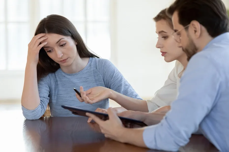 Family Conflicts