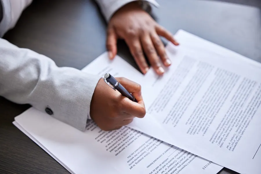 Legal Documents