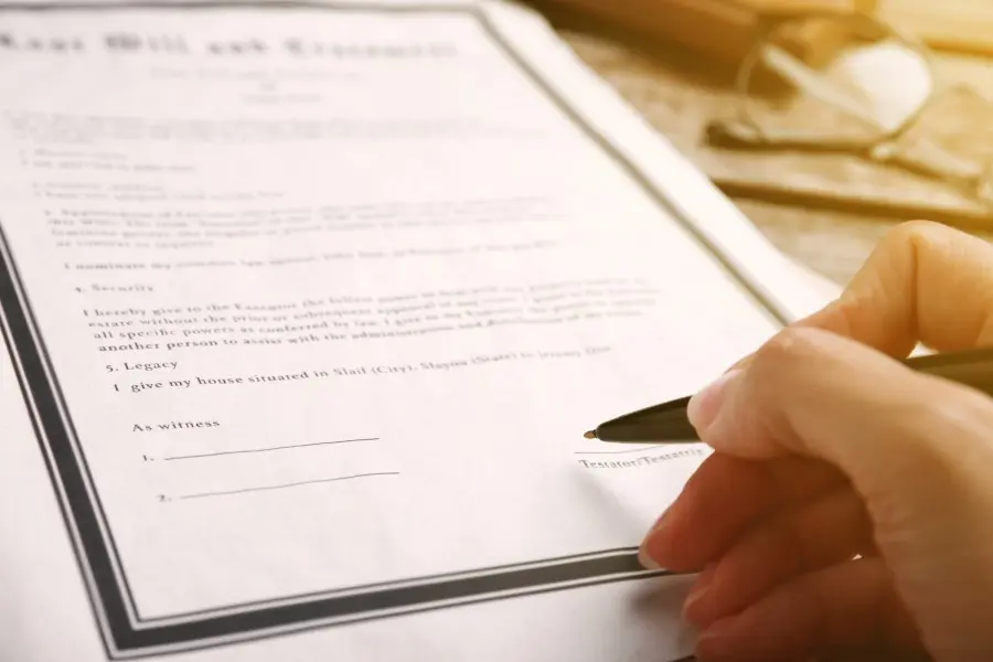 How to Set Up a Revocable Trust