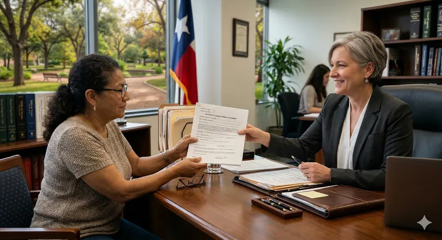 Choosing the Right Power of Attorney for Your Needs in Texas
