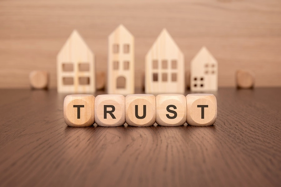 What Is a Trust When It Comes to Real Estate?