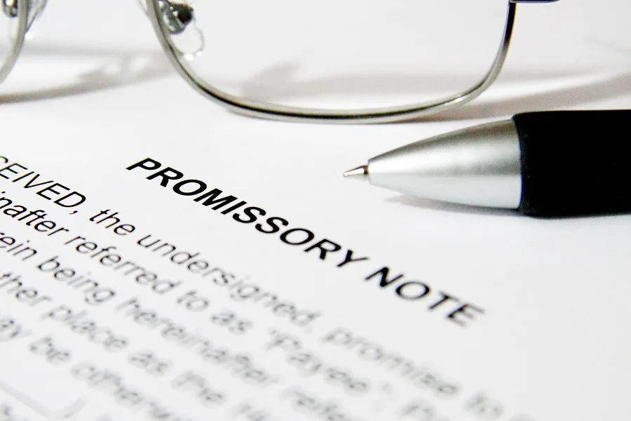 Legal Documents in a Seller Financing Agreement