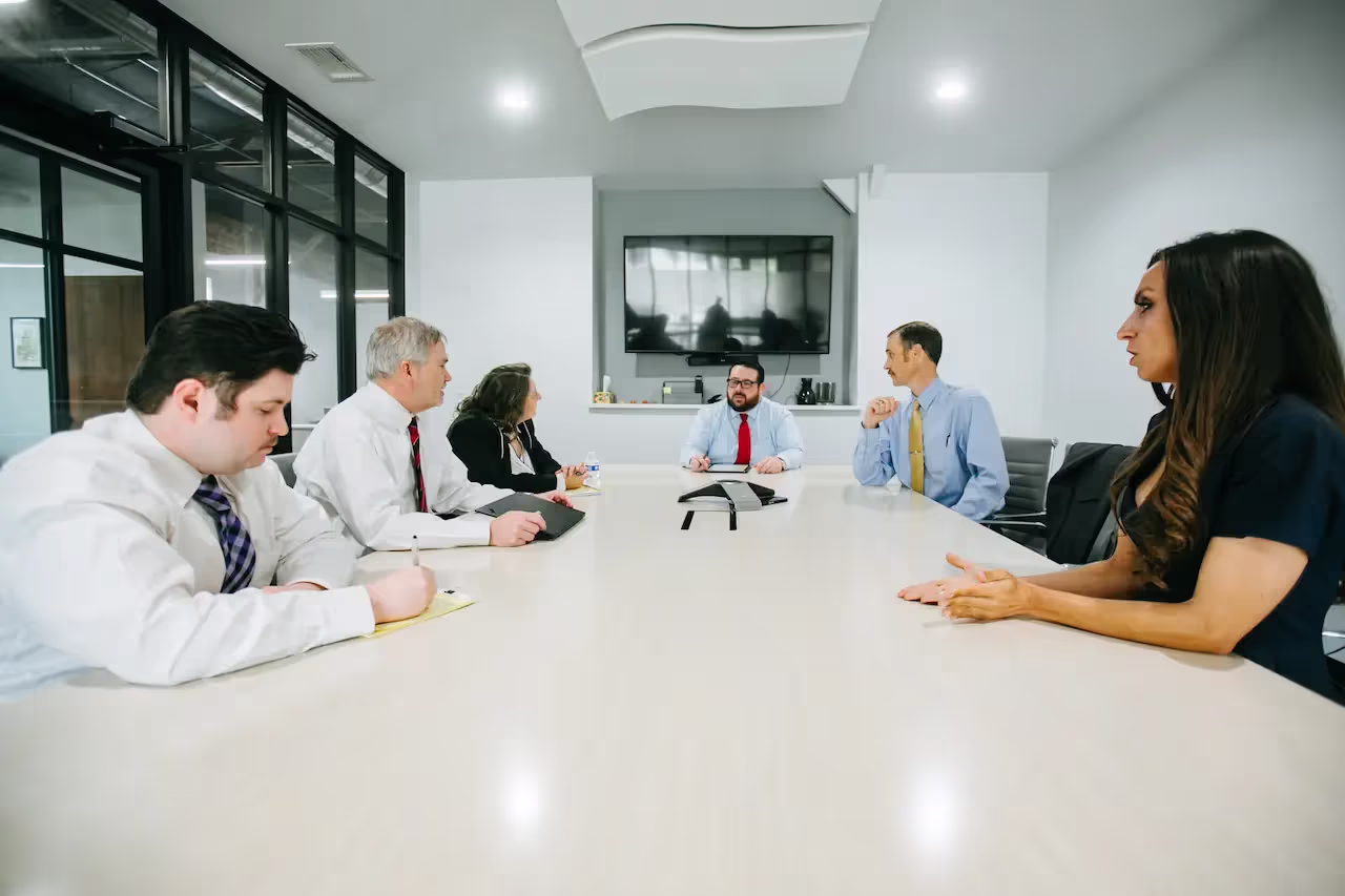 Ready for Seasoned Legal Guidance?